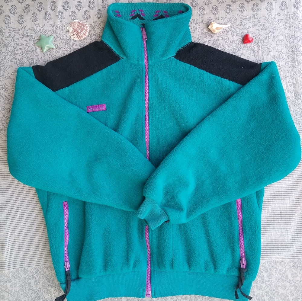 Vintage Columbia Fleece 🌲